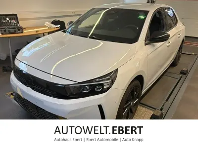 Gebraucht Opel Corsa 101 PS (74 kW) 2025 Weiß Kleinwagen
