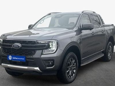 Gebraucht Ford Ranger Wildtrack 205 PS (150 kW) 2025 Schwarz Abholung