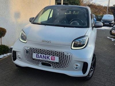 Usata Smart ForTwo Electric Drive 60 kW (82 CV) 2023 Bianco Cabrio