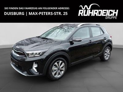 Brugt Kia Stonic Vision 101 HK (74 kW) 2024 Sort SUV