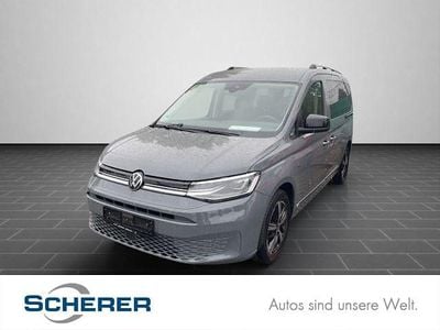 VW Caddy Maxi