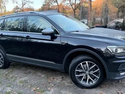 Gebraucht VW Tiguan Allspace