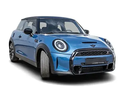 Gebraucht Mini Cooper S