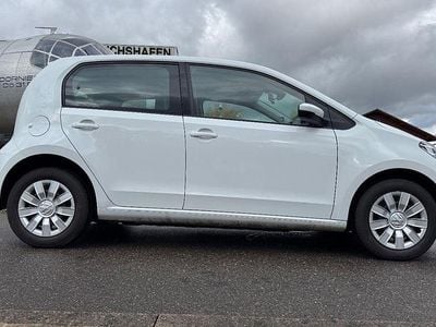 Gebraucht VW e-up! 61 kW (83 PS) 2020 Weiß Kleinwagen