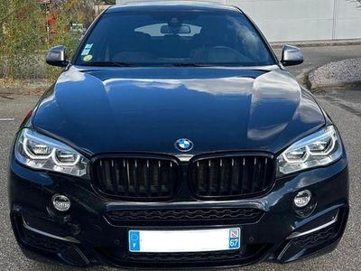 BMW X6 M50