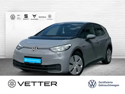 Gebraucht VW ID.3 Pro Performance 150 kW (204 PS) 2022 Grau Kleinwagen