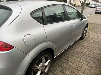 gebraucht Seat Leon 1.6 Sport Limited Sport Limited