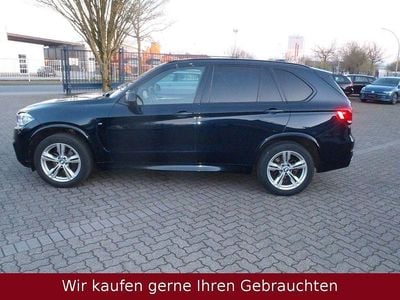 Gebraucht BMW X5 M Sport 231 PS (169 kW) 2018 Schwarz SUV
