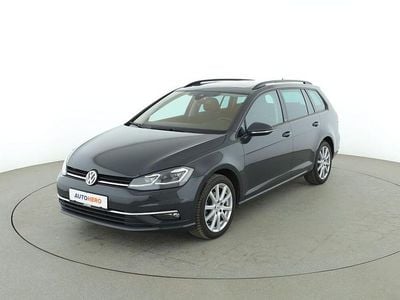 Usata VW Golf VII United 2020 Grigio Station wagon