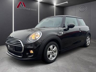 Gebraucht Mini ONE 102 PS (75 kW) 2016 Schwarz Kleinwagen