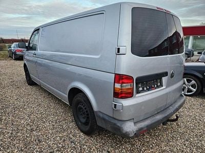 Gebraucht VW Transporter 105 PS (77 kW) 2005 Silber Van