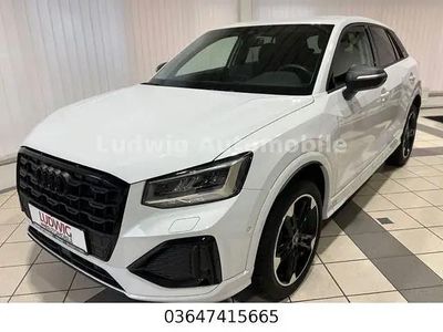 Usata Audi Q2 Advanced 150 CV (110 kW) 2025 Bianco SUV