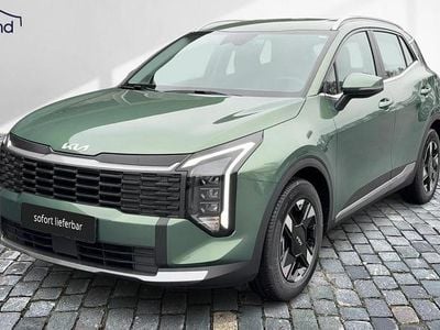 Neu Kia Sportage Urban 150 PS (110 kW) 2025 Grün / experiencegreen SUV