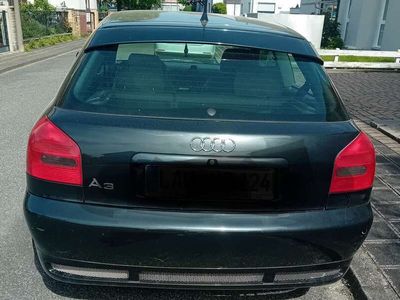 gebraucht Audi A3 A31.6 Attraction