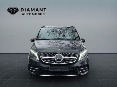 Usata Mercedes V300 AMG 237 CV (174 kW) 2023 Nero Monovolume