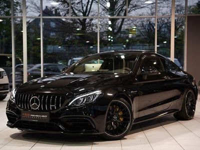 Mercedes C63 AMG