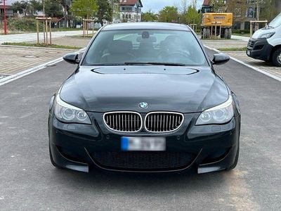 Gebraucht BMW M5 507 PS (372 kW) 2007 Schwarz Limousine