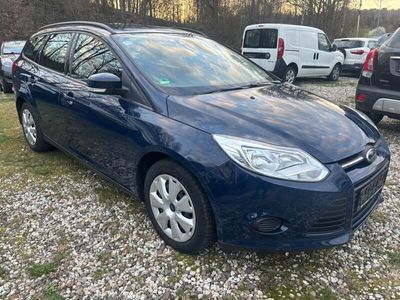 gebraucht Ford Focus 1,0 EcoBoost 74kW Ambiente Turnier