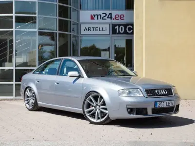 Gebraucht Audi RS6