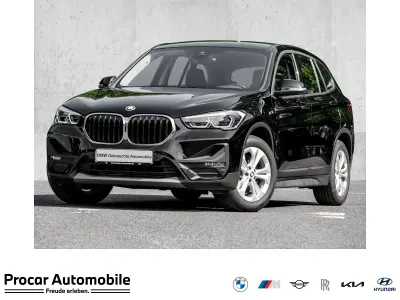 Gebraucht BMW X1 Advantage 220 PS (161 kW) 2021 Schwarz SUV