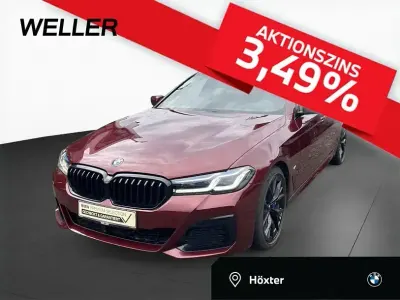 Gebraucht BMW 540