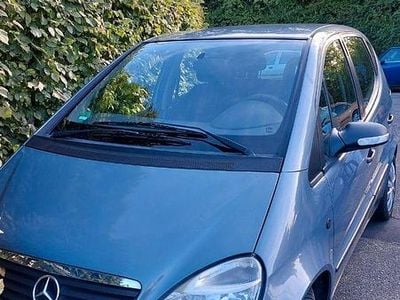 Mercedes A140