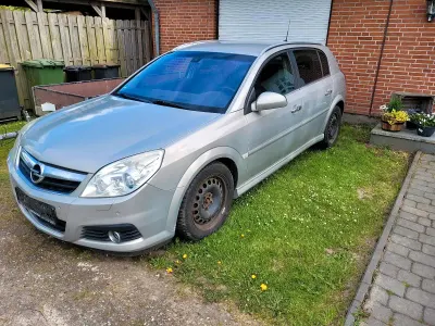 Używany Opel Signum