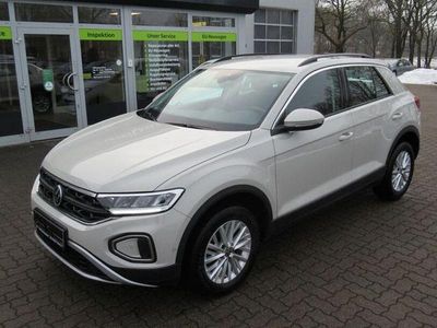 Grau Gebraucht 2024 VW T-Roc Life SUV | 23.980 € (Superpreis)