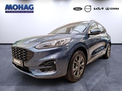 Blau Gebraucht 2022 Ford Kuga ST-Line X SUV | 25.990 € (Fairer Preis)