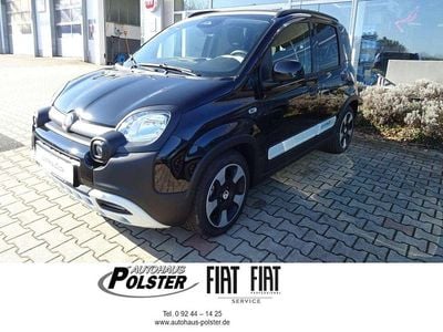 Neu Fiat Panda Cross Cross 65 PS (47 kW) 2026 Cinema schwarz Kleinwagen