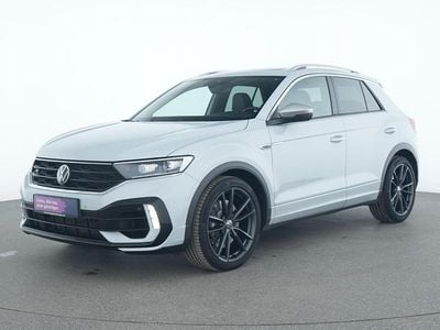 Gebraucht VW T-Roc R 300 PS (220 kW) 2022 White silver SUV