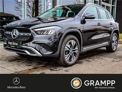 Gebraucht Mercedes GLA200 Advanced 150 PS (110 kW) 2024 Schwarz SUV