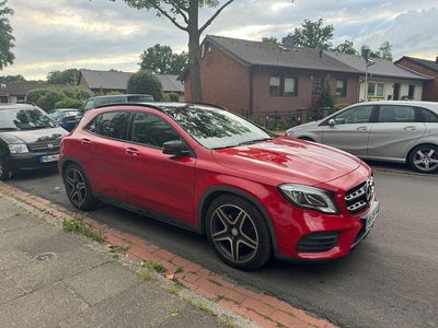 Mercedes GLA250