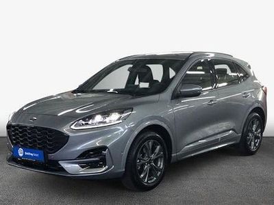 Silber Gebraucht 2024 Ford Kuga ST-Line SUV | 23.903 € (Guter Preis)