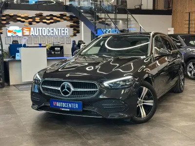 Gebraucht Mercedes C200 163 PS (119 kW) 2023 Grau Kombi