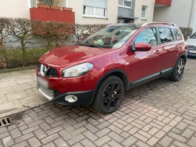 Gebraucht Nissan Qashqai +2