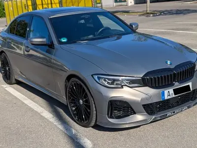 Gebraucht Alpina B3 462 PS (339 kW) 2022 Beige Limousine
