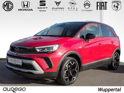 Gebraucht Opel Crossland GS Line 131 PS (96 kW) 2021 Rot SUV
