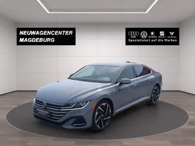Neu VW Arteon R-line 305 PS (224 kW) 2025 Grau Kombi