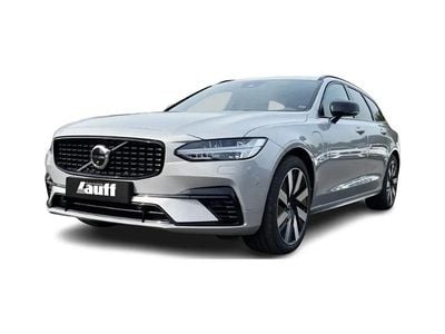 Silber Gebraucht 2025 Volvo V90 Plus Kombi | 49.880 € (Fairer Preis)