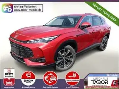 Gebraucht MG HS