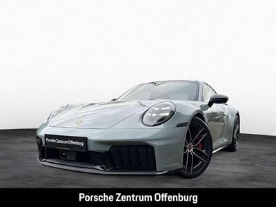 Gebraucht Porsche 911 Carrera 4 GTS 541 PS (397 kW) 2024 Shadegreenmetallic Coupé