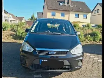 Usata Ford C-MAX Style 101 CV (74 kW) 2009 Nero Monovolume