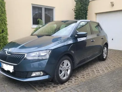 Gebraucht Skoda Fabia