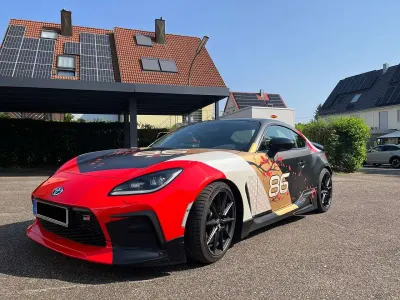 Gebraucht Toyota GR86