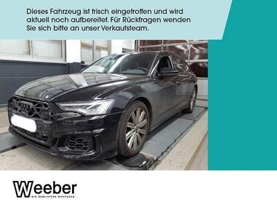 Gebraucht Audi S6 Ambiente 344 PS (253 kW) 2024 Brillantschwarz Kombi