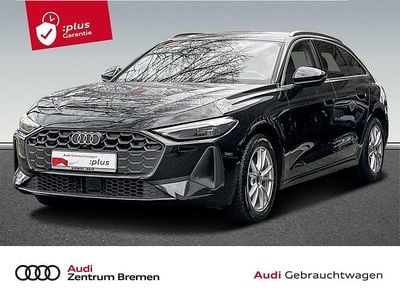 Gebraucht Audi A5 Sport 150 PS (110 kW) 2025 Mythosschwarz metallic Kombi
