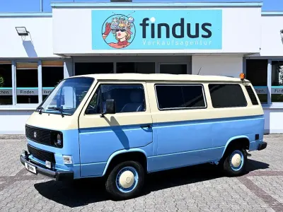 Gebraucht VW T3 69 PS (50 kW) 1988 Beige Van