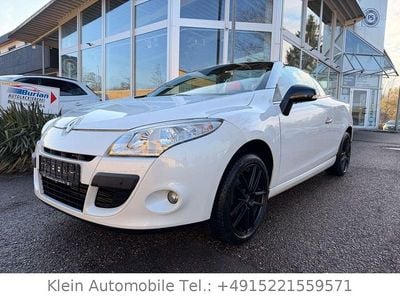 Usata Renault Mégane Cabriolet Dynamique 131 CV (96 kW) 2012 Bianco Cabrio