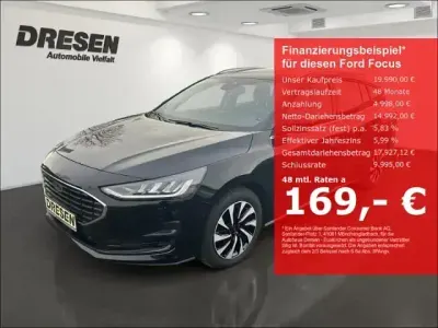 Gebraucht Ford Focus